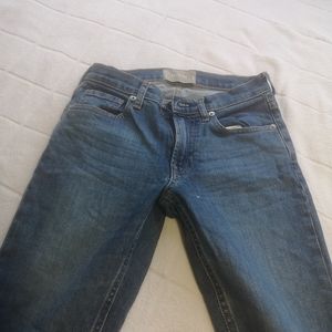 Everlane skinny jeans